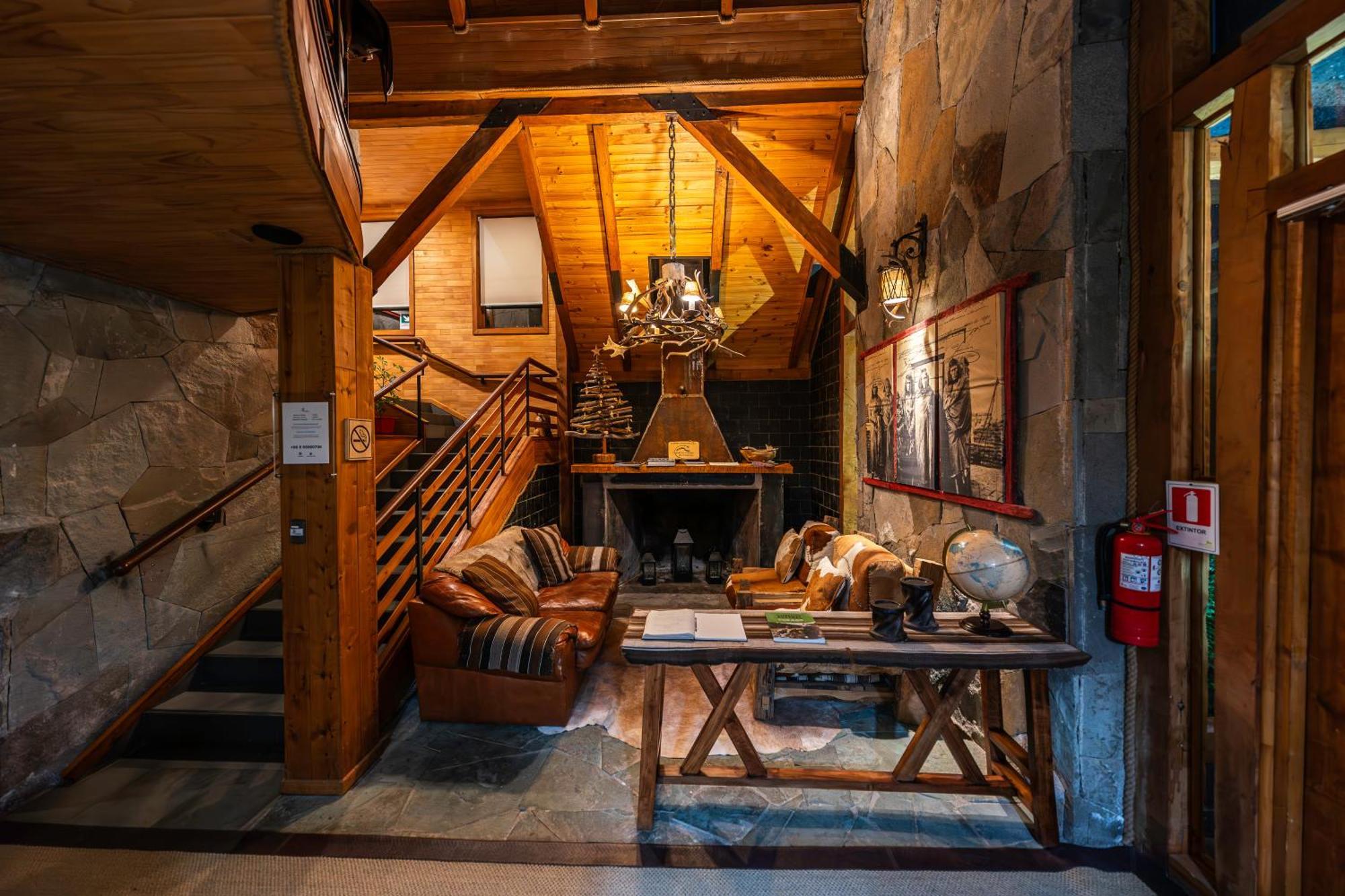 Nomades Hotel Boutique Койхайке Екстериор снимка