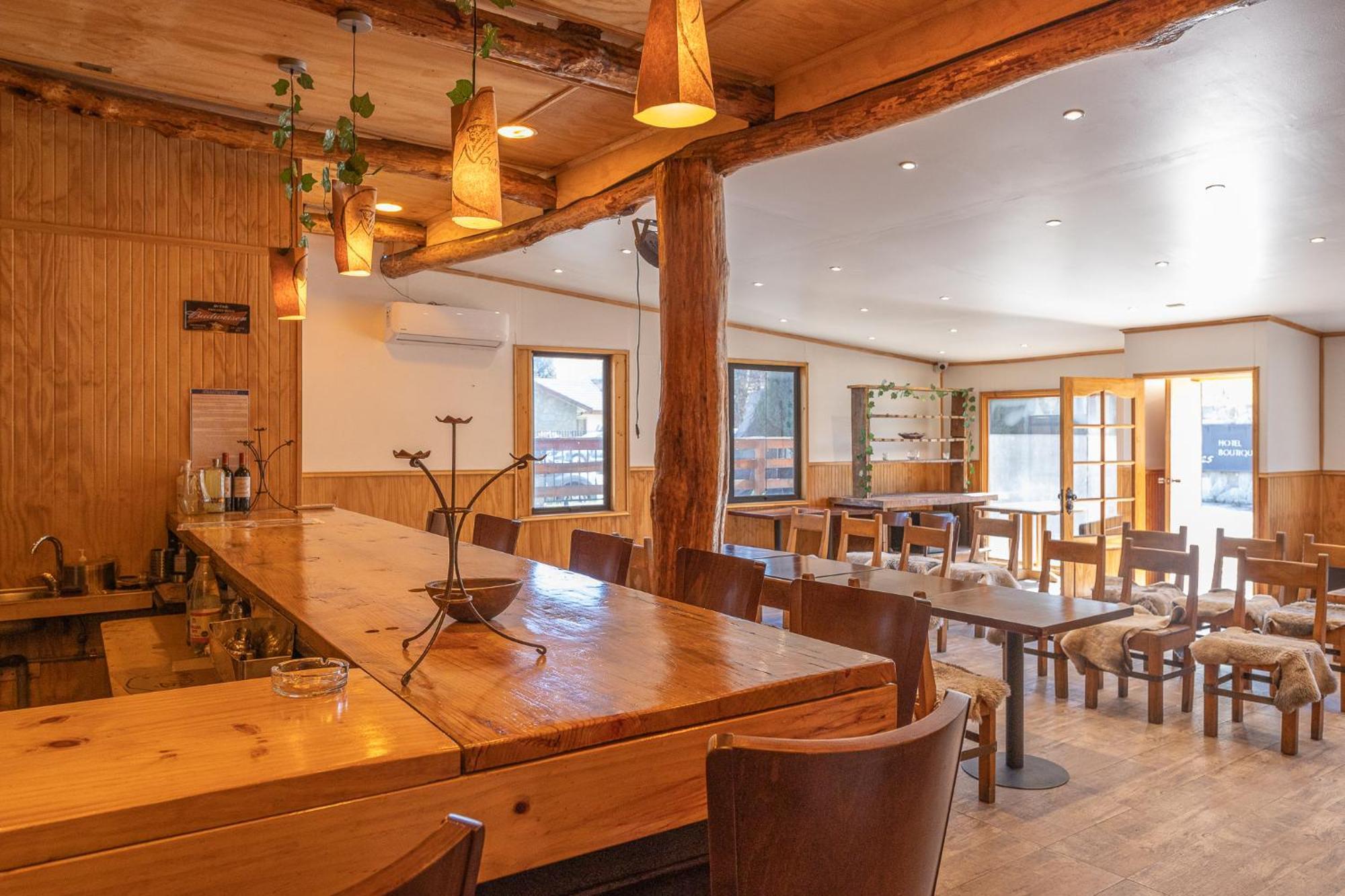 Nomades Hotel Boutique Койхайке Екстериор снимка