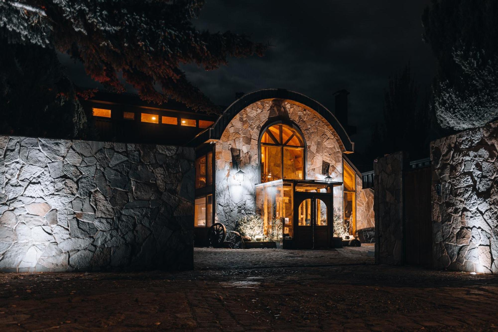 Nomades Hotel Boutique Койхайке Екстериор снимка